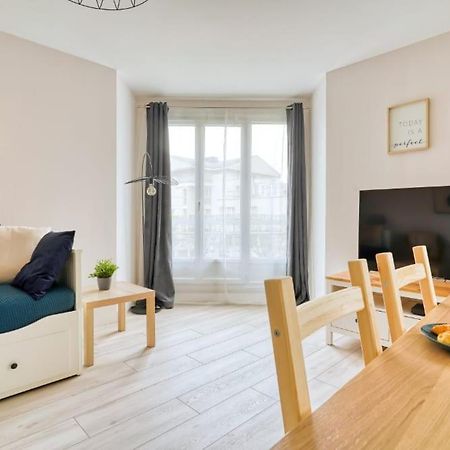 Logement Sarah Courcouronnes Екстериор снимка
