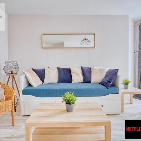 Logement Sarah Courcouronnes Екстериор снимка