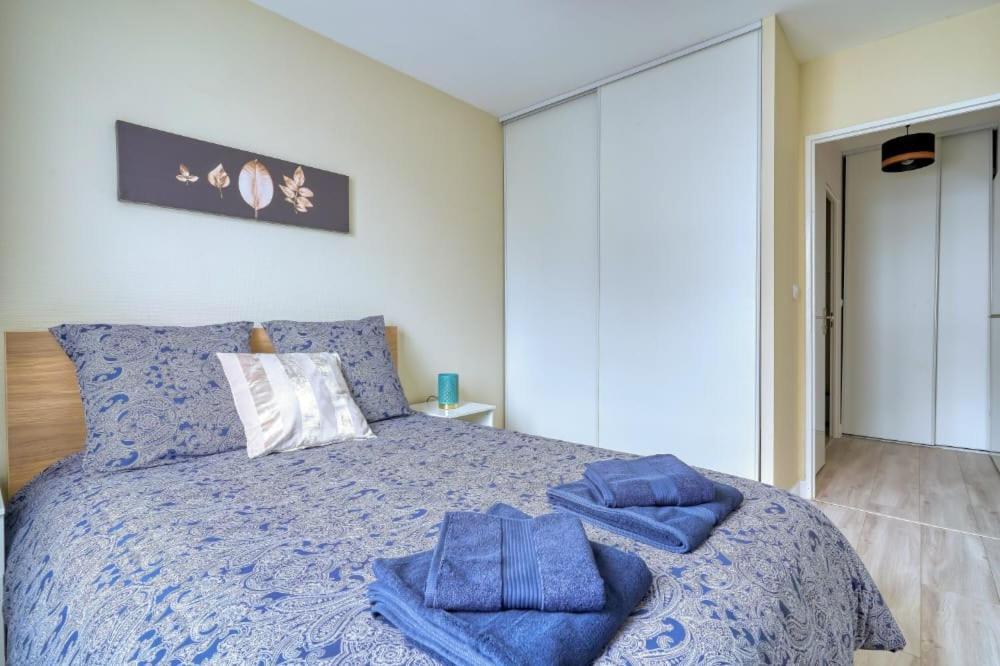 Logement Sarah Courcouronnes Екстериор снимка