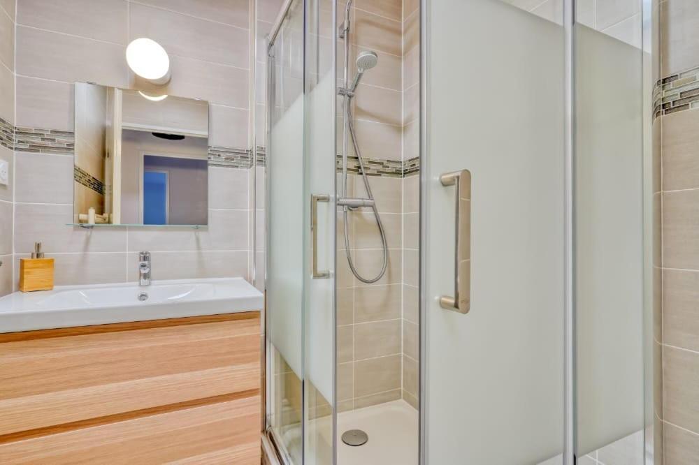 Logement Sarah Courcouronnes Екстериор снимка