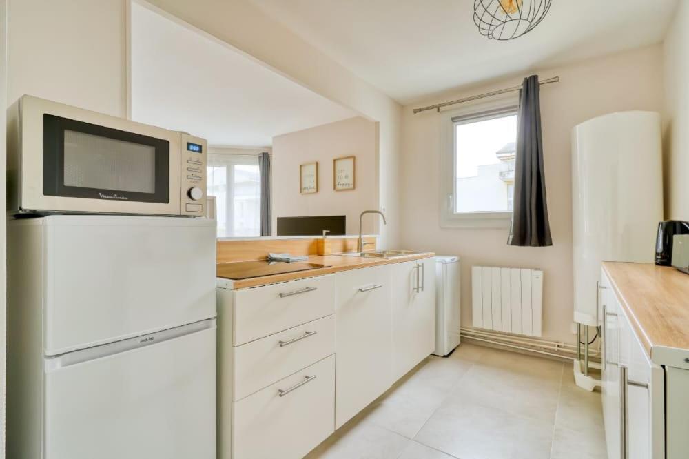 Logement Sarah Courcouronnes Екстериор снимка