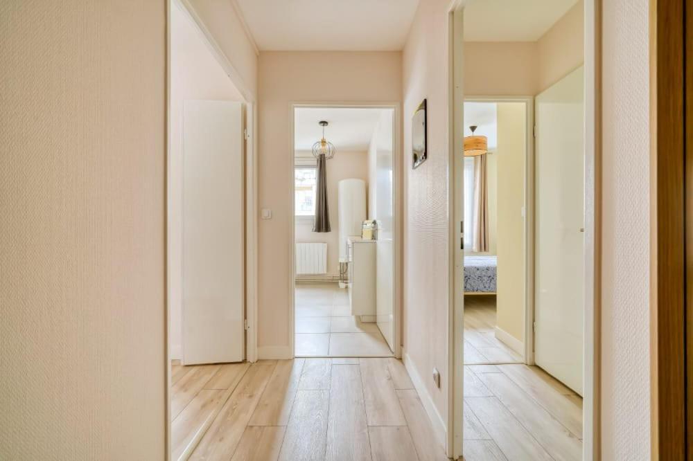 Logement Sarah Courcouronnes Екстериор снимка