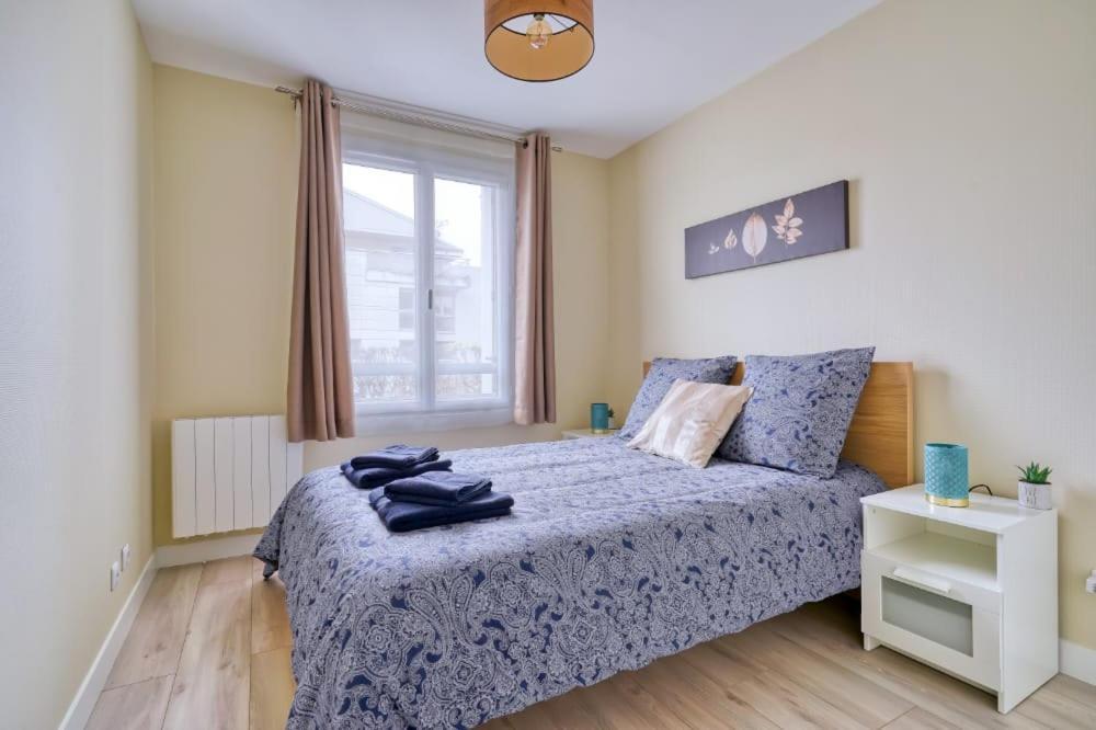Logement Sarah Courcouronnes Екстериор снимка